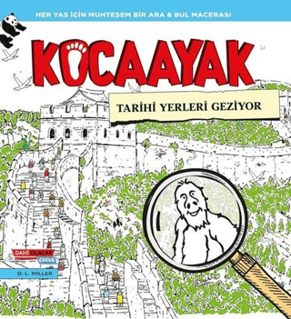 Kocaayak Tarihi Yerleri Geziyor D. L. Miller