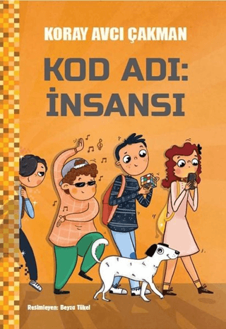 Kod Adı: İnsansı Koray Avcı Çakman