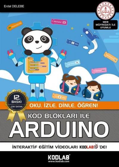 Kod Blokları İle Arduino Erdal Delebe