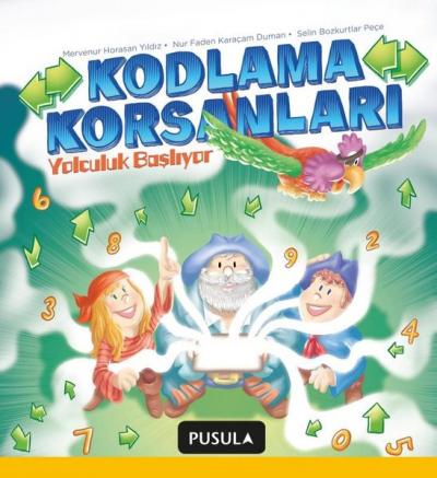 Kodlama Korsanları Yolculuk Başlıyor Mervenur Horasan Yıldız