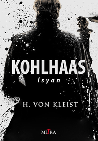 Kohlhaas %25 indirimli H. Von Kleist