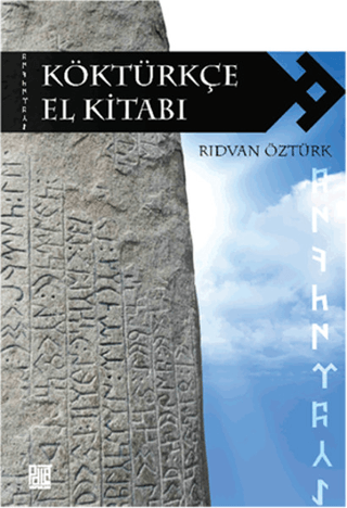 Köktürkçe El Kitabı %20 indirimli Rıdvan Öztürk