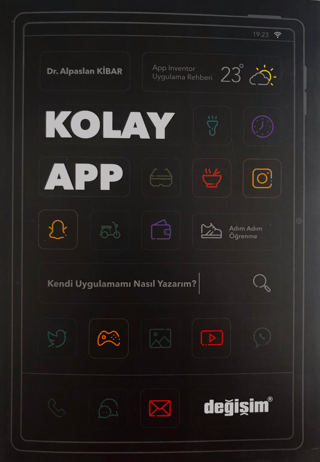 Kolay App Alpaslan Kibar