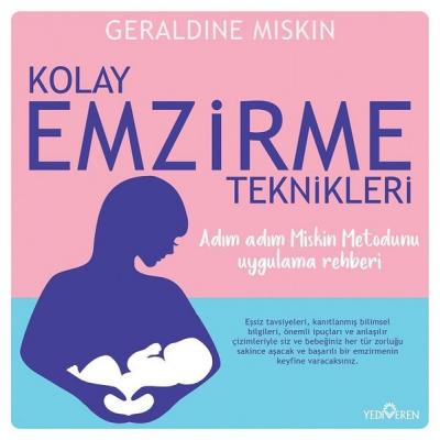 Kolay Emzirme Teknikleri Geraldine Miskin