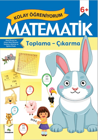 Kolay Matematik Toplama - Çıkarma Can Demir