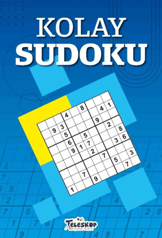 Kolay Sudoku Hakan Kayar