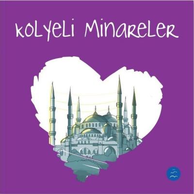 Kolyeli Minareler - Sevgi Zinciri Seti 6 Kolektif