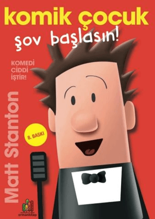 Komik Çocuk: Şov Başlasın! Matt Stanton