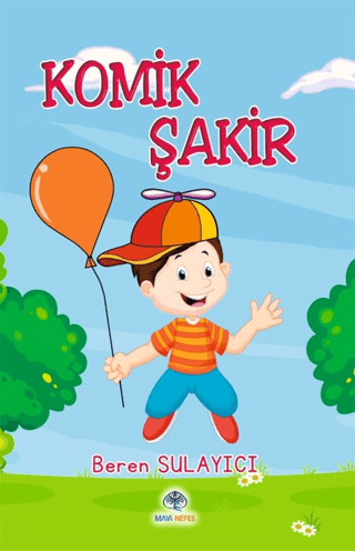 Komik Şakir Beren Sulayıcı