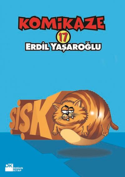 Komikaze 17- Şişko %26 indirimli Erdil Yaşaroğlu