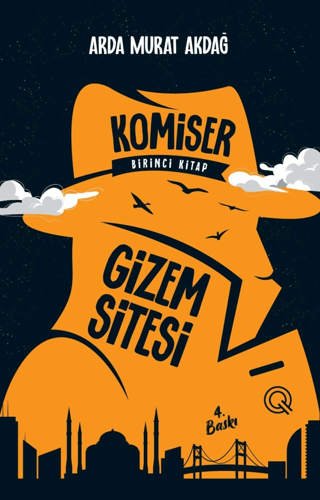 Komiser Birinci Kitap - Gizem Sitesi Arda Murat Akdağ