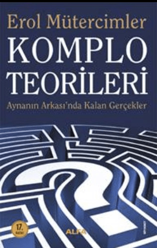 Komplo Teorileri %30 indirimli Erol Mütercimler