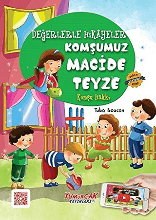 Komşumuz Macide Teyze Tuba Bozcan