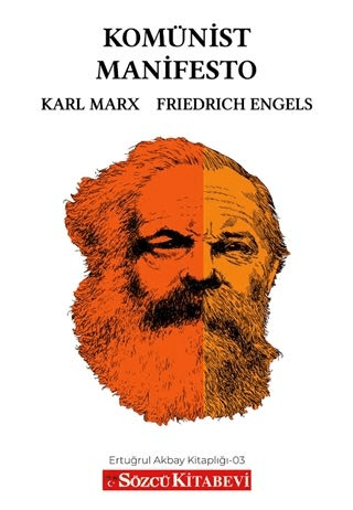 Komünist Manifesto Friedrich Engels