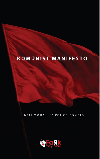 Komünist Manifesto Friedrich Engels