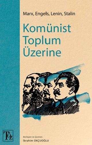 Komünist Toplum Üzerine Kolektif