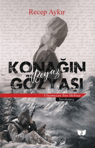 Konağın Beyaz Gözyaşı Recep Aykır