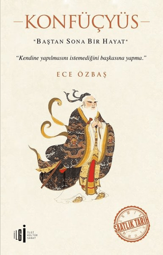 Konfüçyüs Ece Özbaş