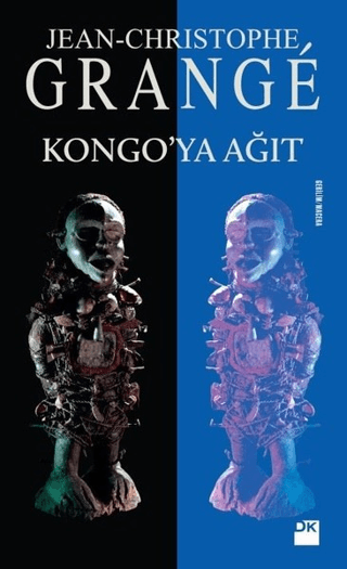 Kongo'ya Ağıt Jean-Christophe Grange