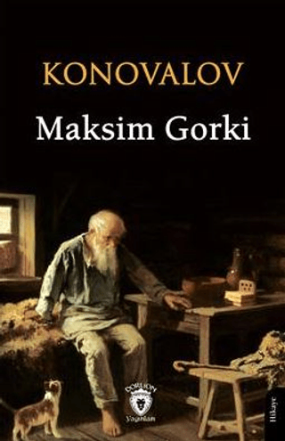 Konovalov Maksim Gorki