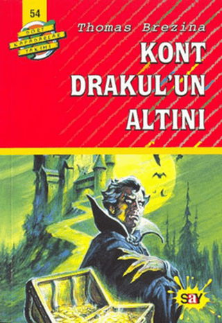 Dört Kafadarlar Takımı 54-Kont Drakul''un Altını %28 indirimli Thomas 