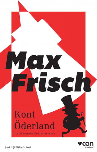 Kont Öderland Max Frisch