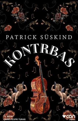 Kontrbas %29 indirimli Patrick Süskind