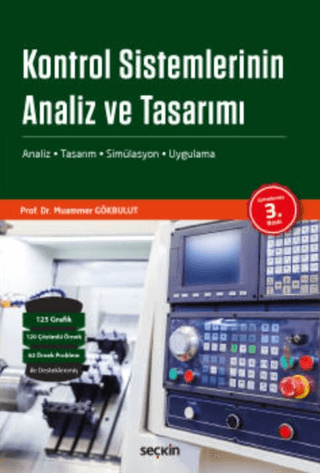 Kontrol Sistemlerinin Analiz ve Tasarımı Muammer Gökbulut