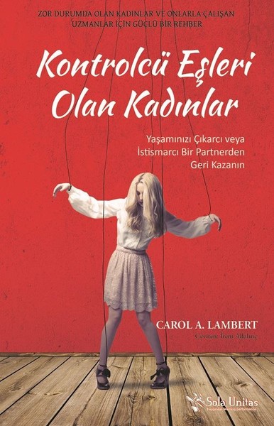 Kontrolcü Eşleri Olan Kadınlar Carol A. Lambert