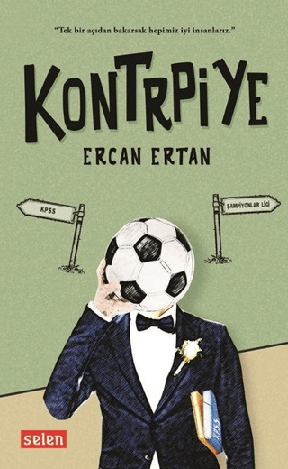 Kontrpiye Ercan Ertan