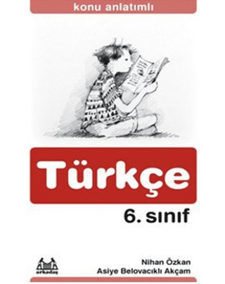 Türkçe 6. Sınıf %25 indirimli Nihan Özkan