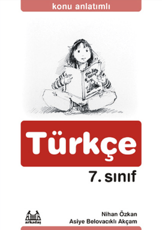 Konu Anlatımlı Türkçe 7. Sınıf %25 indirimli Nihan Özkan