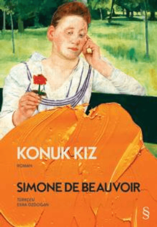 Konuk Kız Simone de Beauvoir