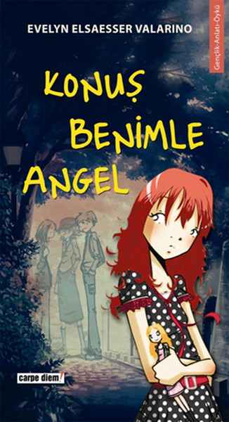 Konuş Benimle Angel %30 indirimli Evelyn Valarino