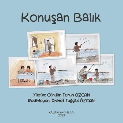 Konuşan Balık Candan Torun Özcan