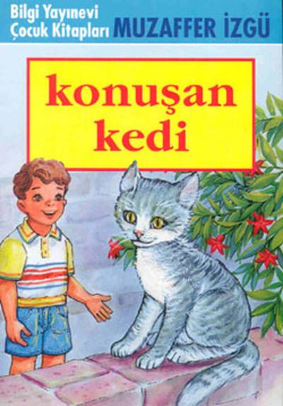 Konuşan Kedi Muzaffer İzgü