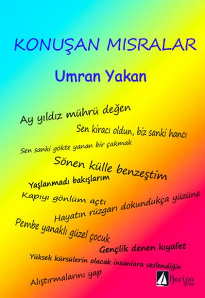 Konuşan Mısralar Umran Yakan