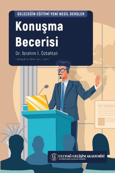 Konuşma Becerisi İbrahim İ. Öztahtalı