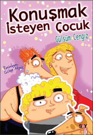 Konuşmak İsteyen Çocuk %28 indirimli Gülsüm Cengiz