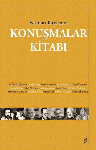 Konuşmalar Kitabı Ferman Karaçam