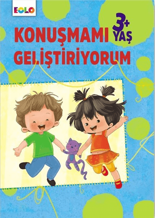 3+ Yaş Konuşmamı Geliştiriyorum Berkay Dinç Çakır