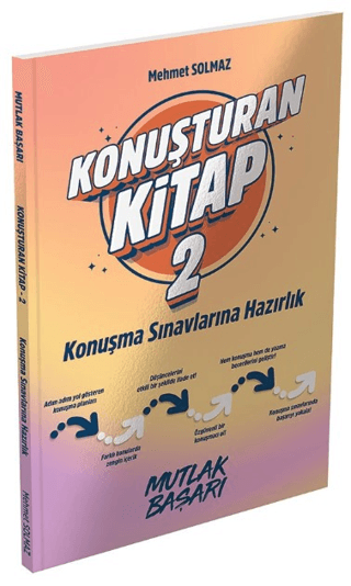 Konuşturan Kitap 2 Mehmet Solmaz