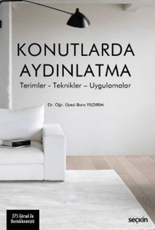 Konutlarda Aydınlatma Bora Yıldırım