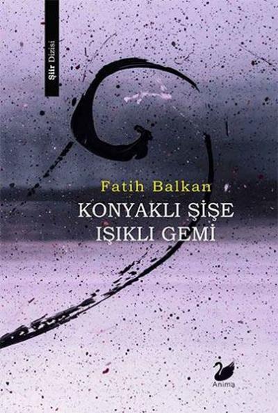 Konyaklı Şişe Işıklı Gemi Fatih Balkan