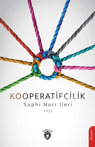 Kooperatifçilik Suphi Nuri İleri