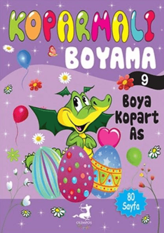 Koparmalı Boyama-9 Kolektif