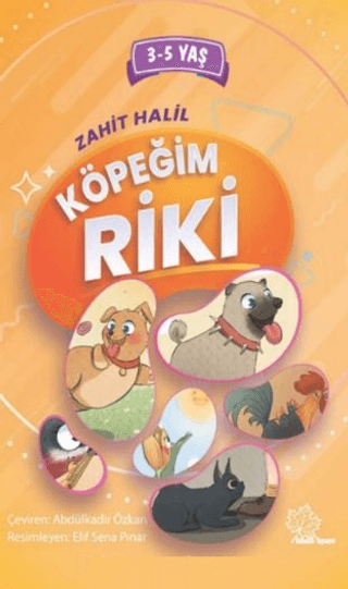 Köpeğim Riki Zahit Halil