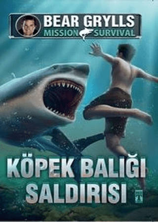 Köpek Balığı Saldırısı - Mission Survival Bear Grylls