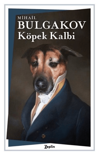 Köpek Kalbi Mihail Bulgakov