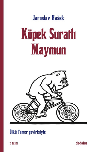 Köpek Suratlı Maymun Jaroslav Hasek